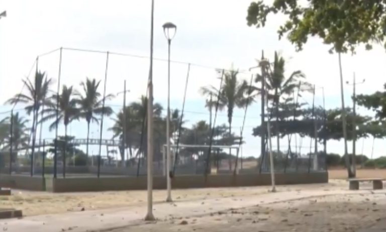 Homem morre após ser agredido com pedaço de madeira na Serra