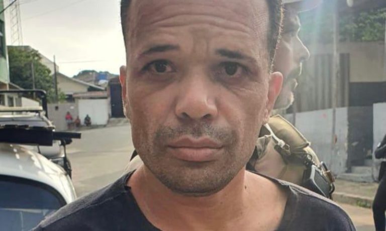 Homem que praticou quatro estupros na Serra é preso em Guarapari