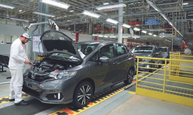 Honda vai investir R$ 4,2 bilhões no Brasil