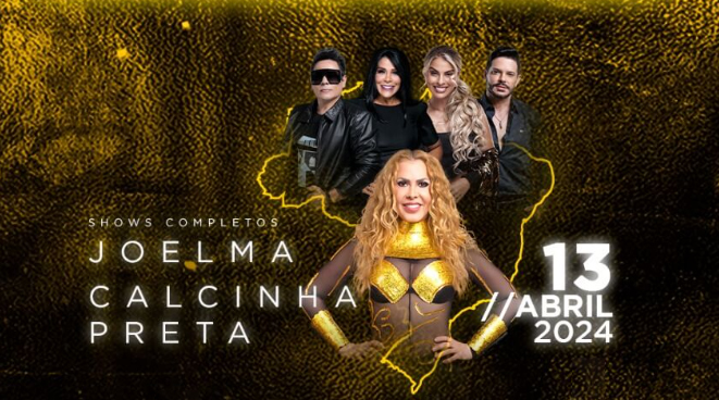 ISSO É CALYPSO FESTIVAL | Promoção exclusiva para assinantes
