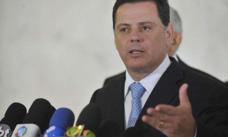 Intervenção e novo candidato