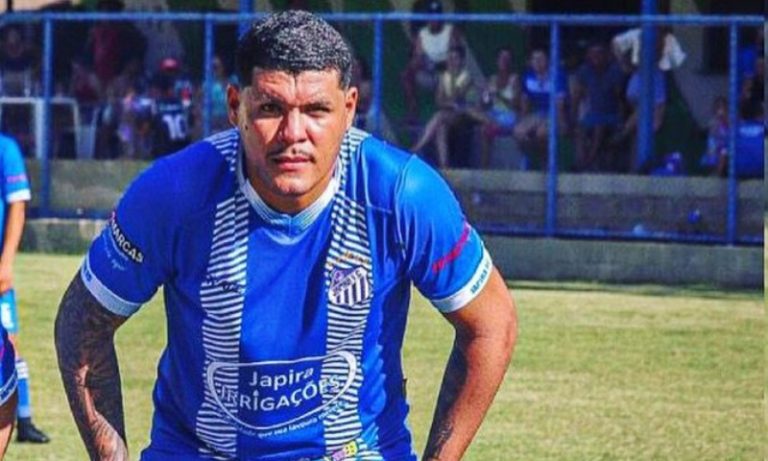 Jogador é assassinado a tiros após partida no Norte do ES