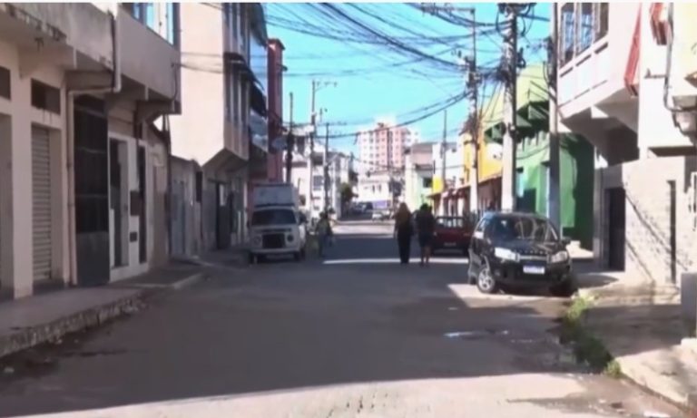 Jovem é assassinado a tiros enquanto andava de bicicleta em Vila Velha