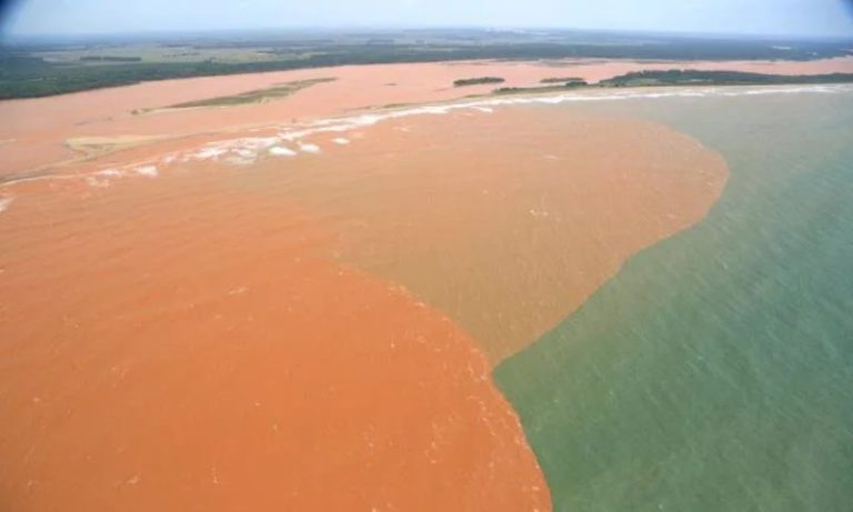 Justiça reconhece impactos do desastre do Rio Doce no litoral do ES