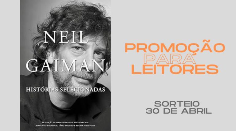 LIVRO HISTÓRIAS SELECIONADAS | Promoção para leitores