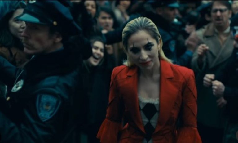 Lady Gaga aparece como Arlequina no primeiro trailer de “Coringa 2”
