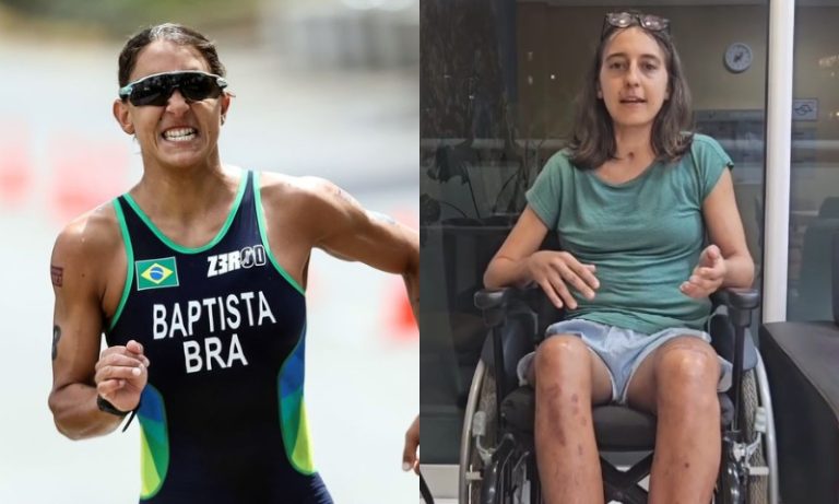 Luisa Baptista celebra recuperação e pede rigor da justiça: ‘Façam seu papel’