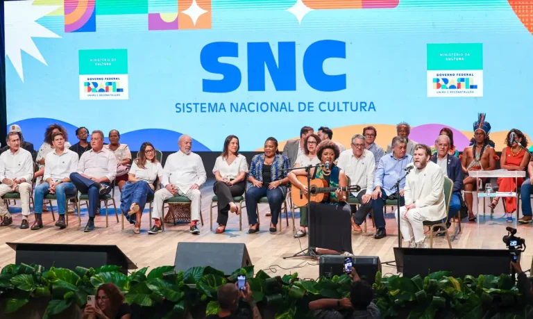 Lula sanciona no Recife o “SUS da Cultura”, que define a gestão do setor no país