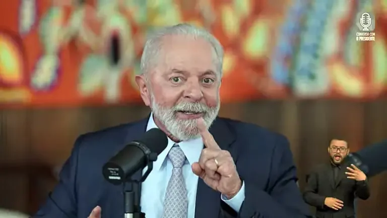 Lula sugere criação de banco voltado à América do Sul