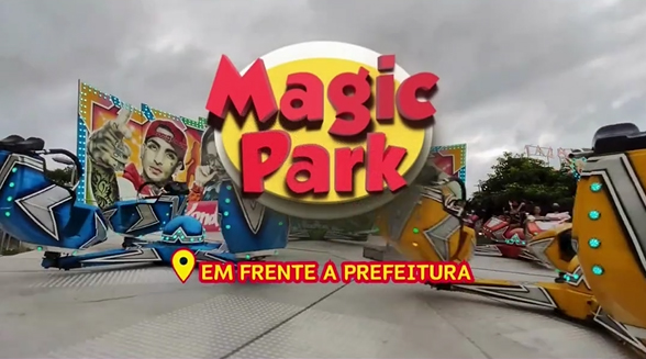 MAGIC PARK | Promoção exclusiva para assinantes