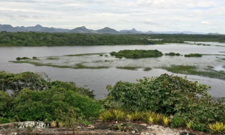 MPF pede à Justiça desocupação de imóveis em área ambiental de Guarapari