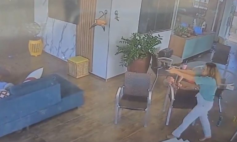 Marido e cunhado de mulher que invadiu casa e matou dois idosos são presos no MT