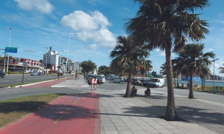 Mapa do Turismo Brasileiro: Vitória é única cidade com nota máxima