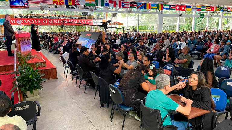 Igreja Maranata se dedica em áreas de acessibilidade