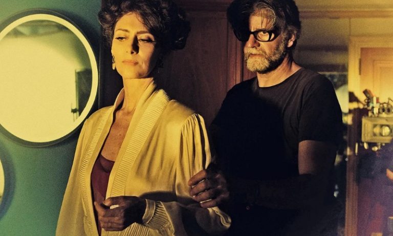 Maria Cândido em “Paixão Segundo G.H.” nos cinemas
