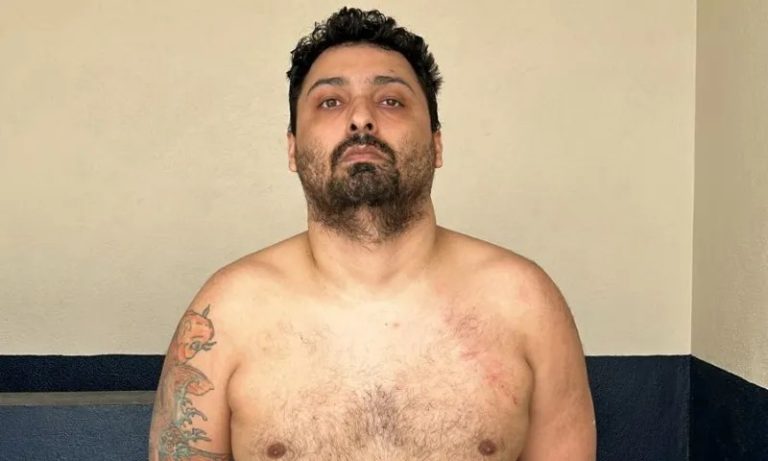 Marujo é transferido para presídio federal fora do ES