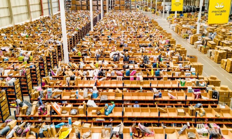 Mercado Livre anuncia 6.500 vagas em todo o Brasil
