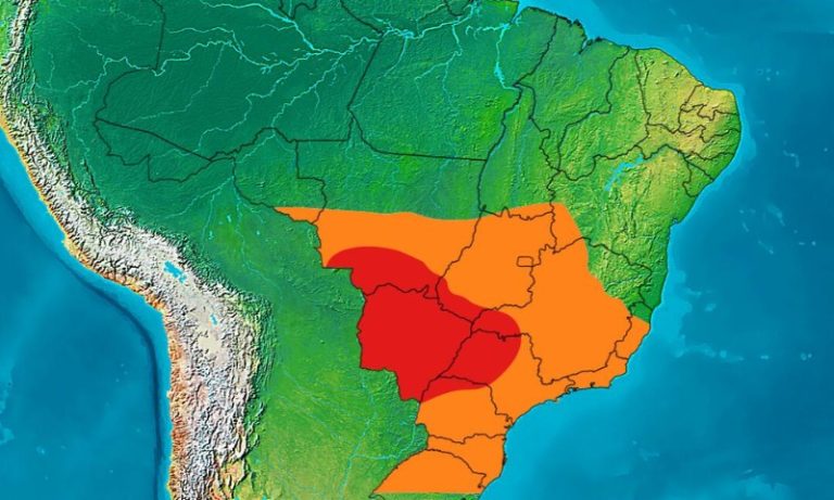 Mês de abril deve terminar com nova onda de calor e altas temperaturas no ES