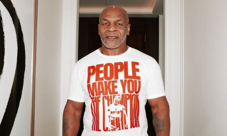 Mike Tyson fará exames no cérebro e coração antes de enfrentar Jake Paul