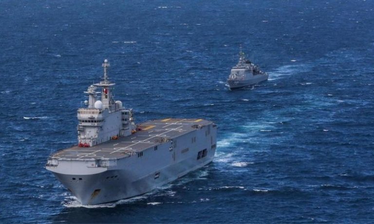 Militar é condenado por assédio sexual dentro de navio da Marinha