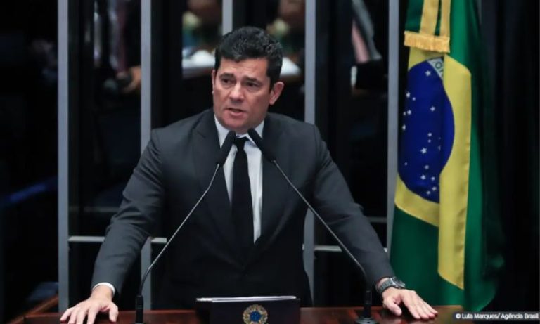 Ministério Público Eleitoral (MPE) defende cassação do senador Sergio Moro (União)