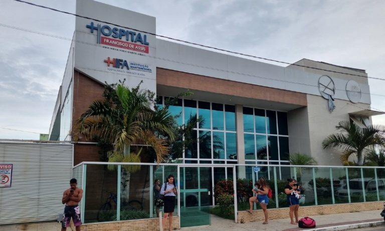 Ministério Público irá investigar superlotação em hospital de Guarapari