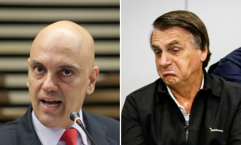 Moraes diz que não há evidências de que Bolsonaro buscou asilo em embaixada