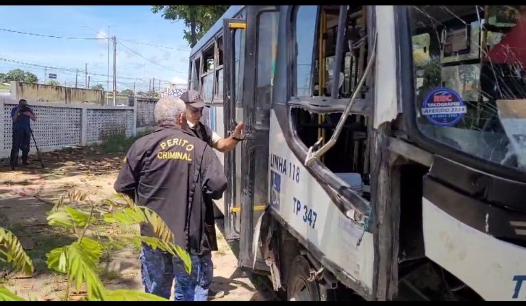 Motorista do micro-ônibus apontou falhas mecânicas antes de sair com o coletivo