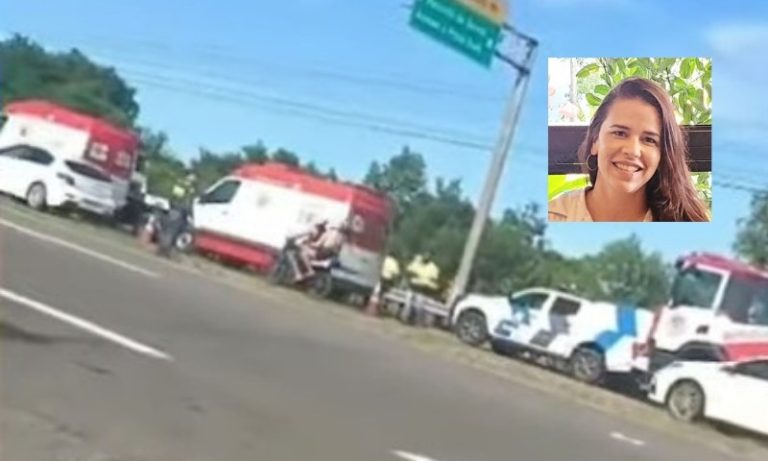 Mulher que morreu em acidente com a filha no ES trabalhava no Hospital das Clínicas