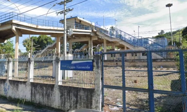 Mulher tem corpo incendiado em estação de trem no Rio, e estado é gravíssimo
