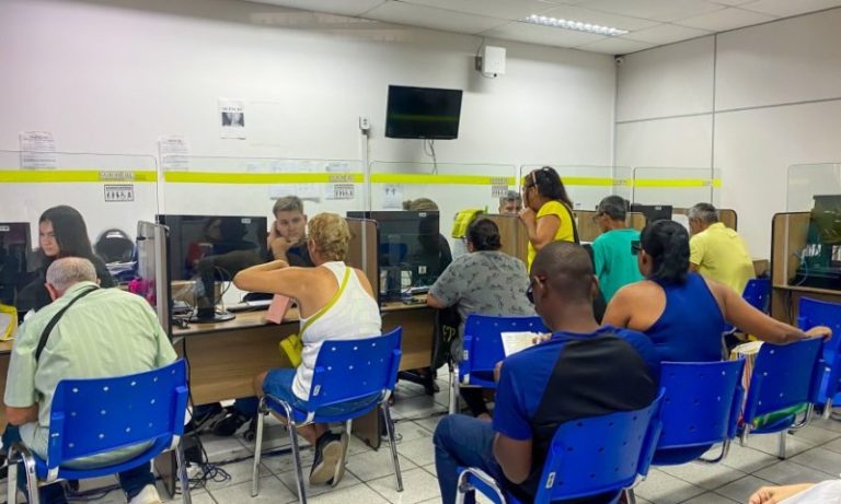 Mutirão para negociar dívidas em Cachoeiro até esta sexta