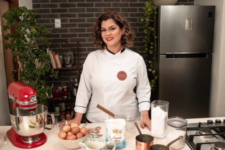 Na Cozinha com Cecília Chaves mistura gastronomia, histórias e afetos