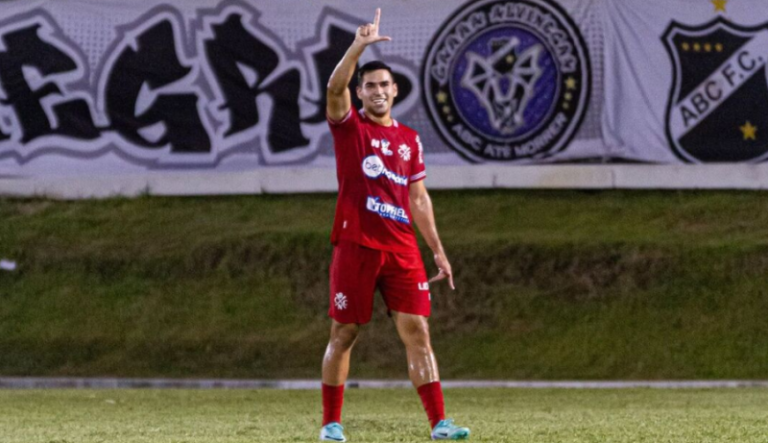 Náutico acorda na Terceirona e mete um sonoro 3×0 em cima do ABC fora de casa