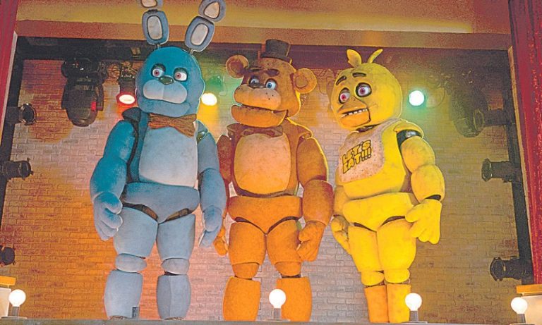 Novos mistérios em “Pavores de Fazbear”