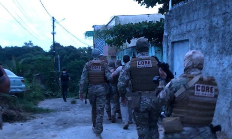 Operação Prioritas prende homem acusado de 13 homicídios em Pernambuco