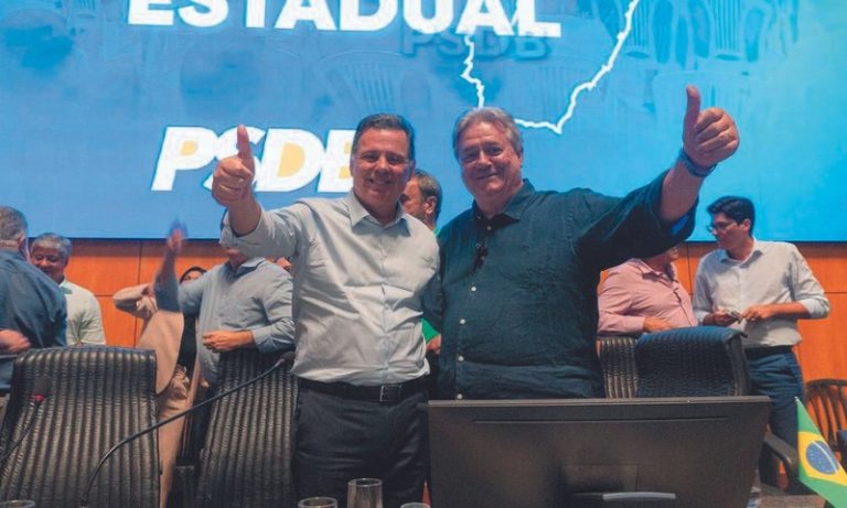 PSDB lança Luiz Paulo à Prefeitura de Vitória