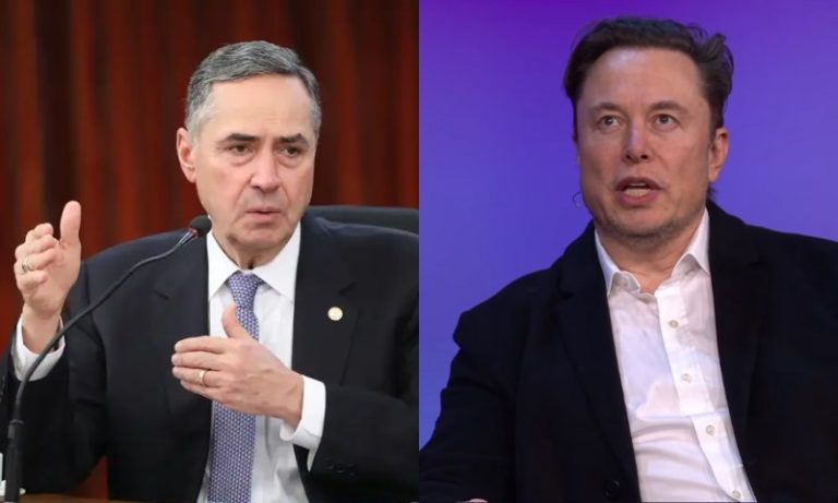 “Página virada”, diz Barroso sobre declarações de Musk contra Moraes