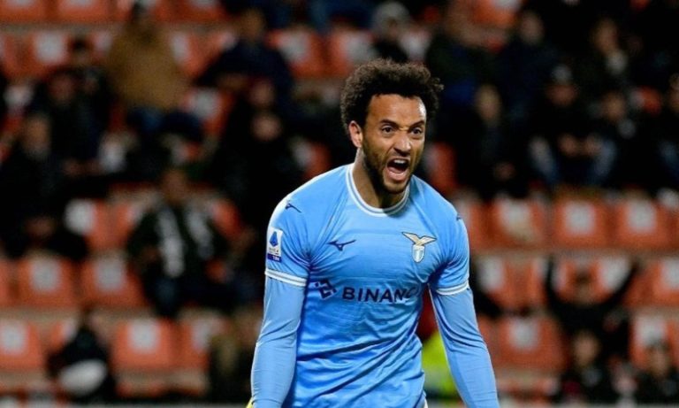 Palmeiras surpreende e fecha com Felipe Anderson, ex-Santos