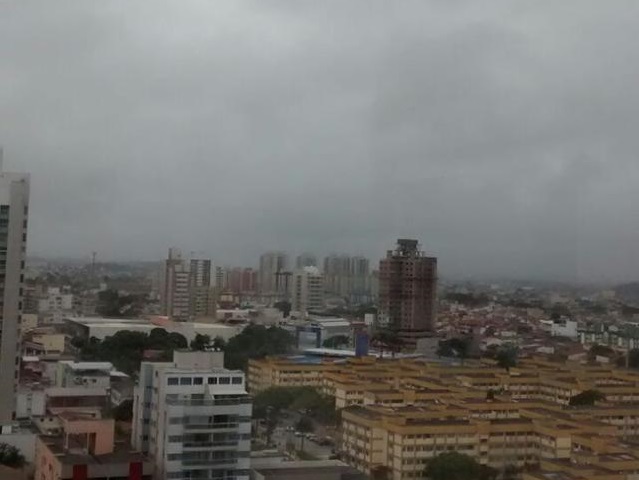 Passagem de frente fria derrruba temperaturas no País a partir desta quinta-feira