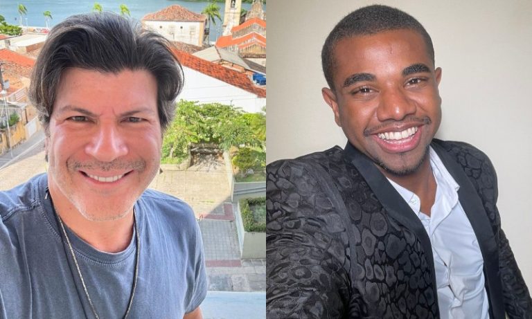 Paulo Ricardo parabeniza Davi por vitória no ‘BBB 24’: ‘Deixo aquele abraço’