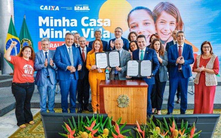 Pernambuco contemplado com mais 8,9 mil moradias do Minha Casa, Minha Vida