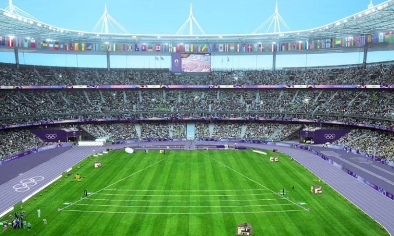 Pista de atletismo em Paris será roxa e projetada com foco em quebra de recordes