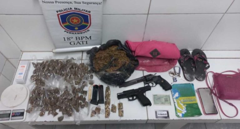 Polícia Militar encontra corpo de mulher que estava desaparecida desde sexta-feira