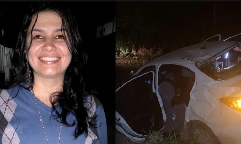 Vítima de Aracruz foi morta com tiro na cabeça e corpo foi incendiado, diz delegado