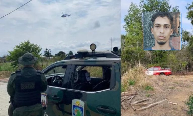 Polícia identifica suspeito de envolvimento em triplo homicídio no Norte do ES