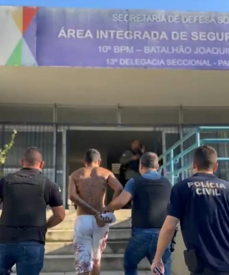 Polícia prende servidores do TJPE suspeitos de corrupção