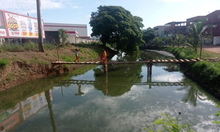 Ponte de Rio Marinho será interditada a partir desta quarta-feira