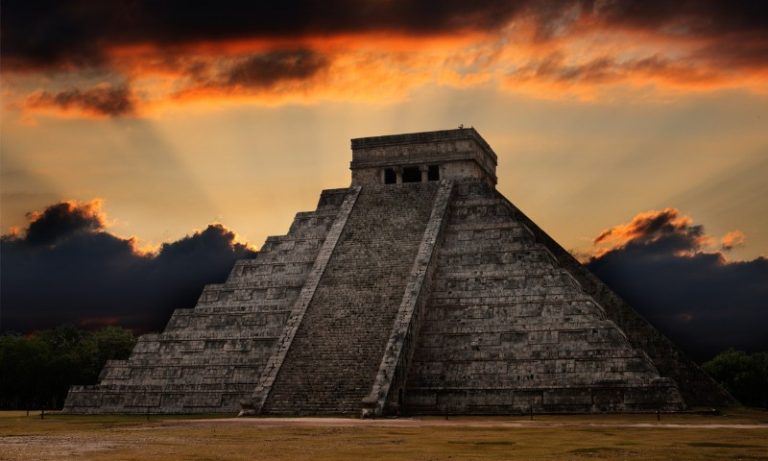 Por que eclipse solar, para os Maias, estava ligado até a sacrifícios humanos?