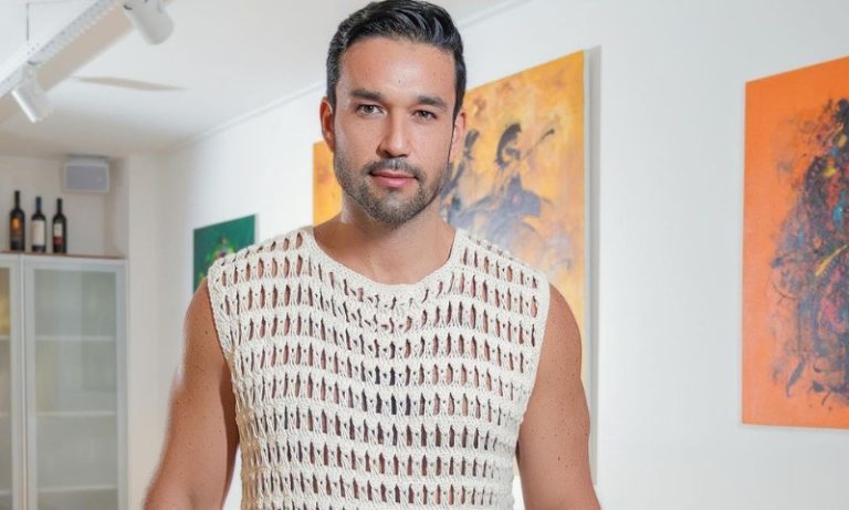 ‘Prazer em coisas simples da vida’, diz Sergio Marone sobre ecossexualidade