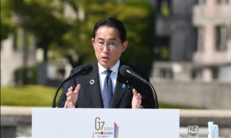 Premiê do Japão vem ao Brasil em maio para fortalecer laços econômicos